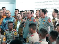 Polri Tancap Gas Reformasi Pendidikan: Kurikulum Berbasis HAM, AI, dan Big Data Siap Berlaku 2027