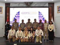 Kolaborasi Strategis Polri dan Kemenkeu dalam Persiapan Keberangkatan Penerima Beasiswa LPDP Angkatan ke-280