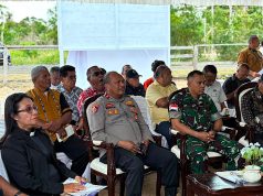 Hadiri Soft Launching Rumah Kidabela, Wakapolres Kepulauan Tanimbar dukung peningkatan kesejahteraan Masyarakat