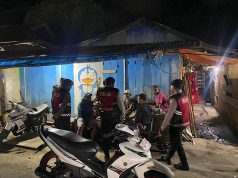 Antisipasi gangguan Kamtibmas, Sat Samapta Polres Kepulauan Tanimbar gencarkan patroli dialogis