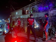 Gencarkan patroli dialogis di malam hari, Sat Samapta Polres Kepulauan Tanimbar ciptakan Kamtibmas yang kondusif