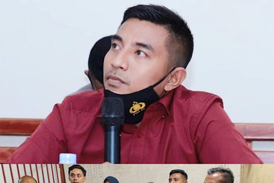 Diduga lakukan ujaran kebencian di medsos, tersangka ALL resmi ditahan Sat Reskrim Polres Kepulauan Tanimbar