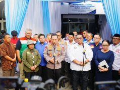 Kapolri Dukung Dialog Penyusunan RUU Ketenagakerjaan, Siap Jadi Jembatan Aspirasi Buruh